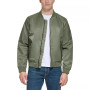 Men's Water Resistant Flight Bomber Jacket