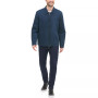 Men's Lightweight Full Zip-Front Jacket