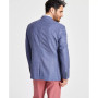 Men's Wool Classic-Fit Ultraflex Stretch Check Blazer