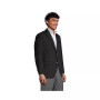 School Uniform Men's Hopsack Blazer
