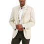 Men's Modern-Fit Chambray Sport Coat