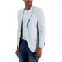 Men's Modern-Fit Chambray Sport Coat