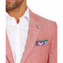 Men's Modern-Fit Chambray Sport Coat