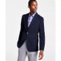 Men's Classic-Fit Stretch Solid Blazers