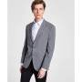 Men's Slim-Fit Solid Sport Coats