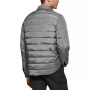 Men's Mission Quilted Puffer Shirt Jacket