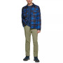 Men's Mission Quilted Puffer Shirt Jacket