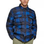 Men's Mission Quilted Puffer Shirt Jacket