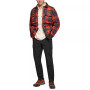Men's Mission Quilted Puffer Shirt Jacket