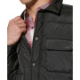 Men's Mission Quilted Puffer Shirt Jacket