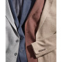 Men’s Slim-Fit Wool Textured Sport Coat