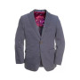 Modern-Fit Williamsburg Knit Blazer