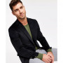 Men's Classic-Fit Velvet Sport Coat