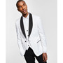 Men's Slim-Fit Tuxedo Jacket, Created for Macy's