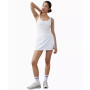 Women's Smoothing Side Split Tennis Mini Skirt