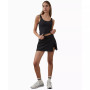 Women's Smoothing Side Split Tennis Mini Skirt