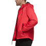 Men's Polar Fleece Lined Windbreaker