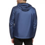 Men's Polar Fleece Lined Windbreaker