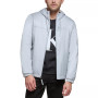 Men's Polar Fleece Lined Windbreaker