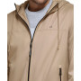 Men's Polar Fleece Lined Windbreaker