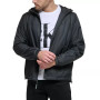 Men's Polar Fleece Lined Windbreaker