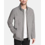 Soft-Shell Classic Zip-Front Jacket