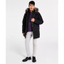 Michael Kors Men's Hooded Bib Snorkel Parka, Created for Macy's