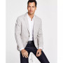 Men's Slim-Fit Solid Blazer, Created for Macy's