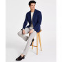 Men's Slim-Fit Solid Blazer, Created for Macy's