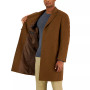 Men’s Luther Luxury Blend Overcoat