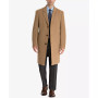 Men’s Luther Luxury Blend Overcoat