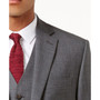 Solid Ultraflex Classic-Fit Wool Jacket