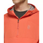 Men's Outdoor Packable Popover Jacket