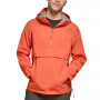 Men's Outdoor Packable Popover Jacket