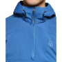 Men's Outdoor Packable Popover Jacket
