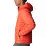 Men's Silver Falls Hooded Puffer Jacket