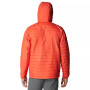 Men's Silver Falls Hooded Puffer Jacket