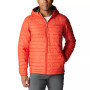 Men's Silver Falls Hooded Puffer Jacket