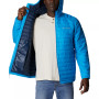 Men's Silver Falls Hooded Puffer Jacket