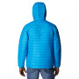 Men's Silver Falls Hooded Puffer Jacket