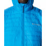 Men's Silver Falls Hooded Puffer Jacket