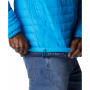 Men's Silver Falls Hooded Puffer Jacket