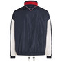 Men's Reversible Monogram Regatta Zip-Front Jacket
