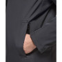 Men’s Infinite Stretch Jacket With Polar Fleece Lined Bib