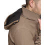 Men’s Infinite Stretch Jacket With Polar Fleece Lined Bib