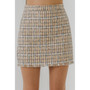 Women's Mini Skirt