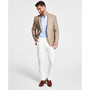 Men's Classic-Fit Neat UltraFlex Sport Coats