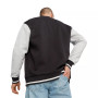 Men's SQUAD Colorblocked Brushed Fleece Track Jacket