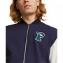 Men's SQUAD Colorblocked Brushed Fleece Track Jacket