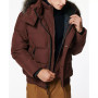 Men's Umbra Down Bomber Jacket